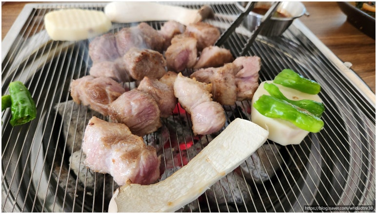 행복한 고기마을 이미지