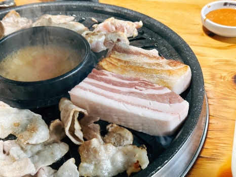 엉터리생고기수원성대역점 이미지