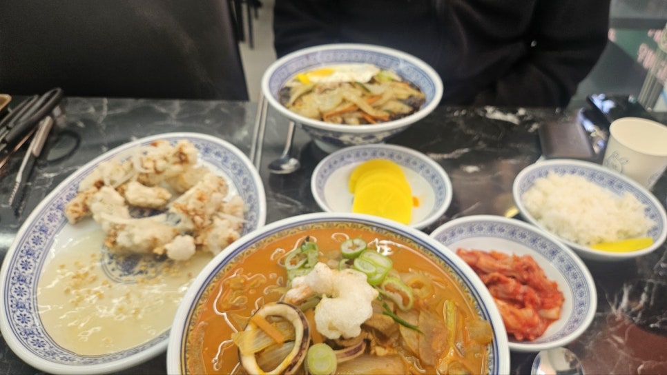 용선생짬뽕 이미지