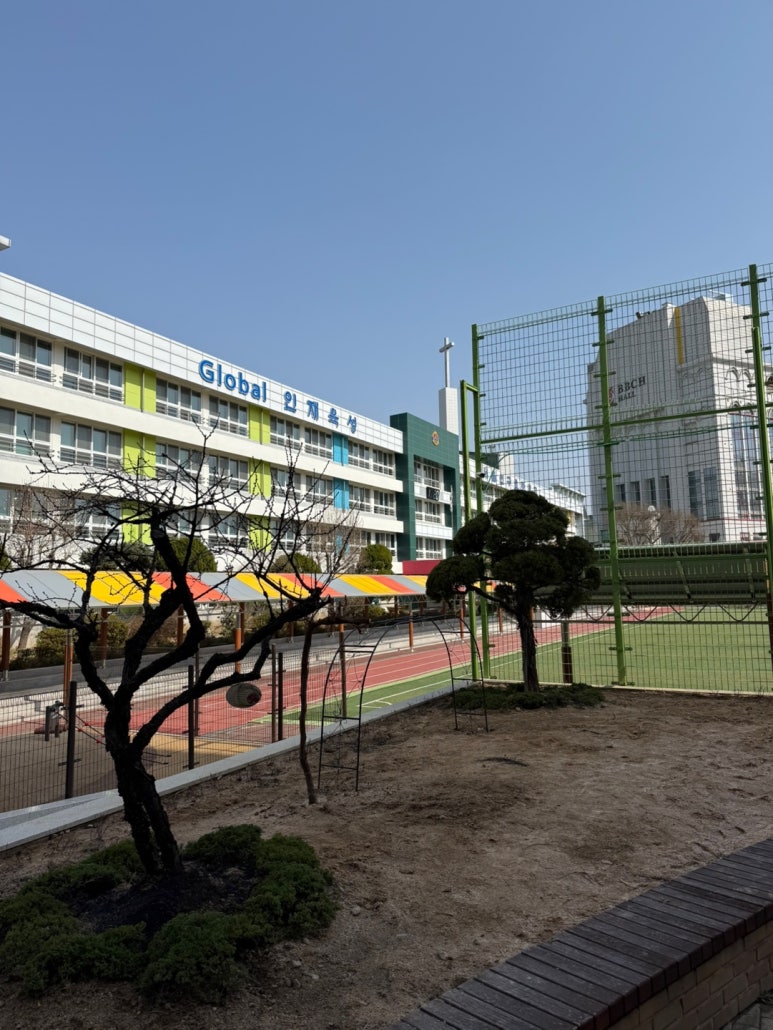 신구초등학교 이미지