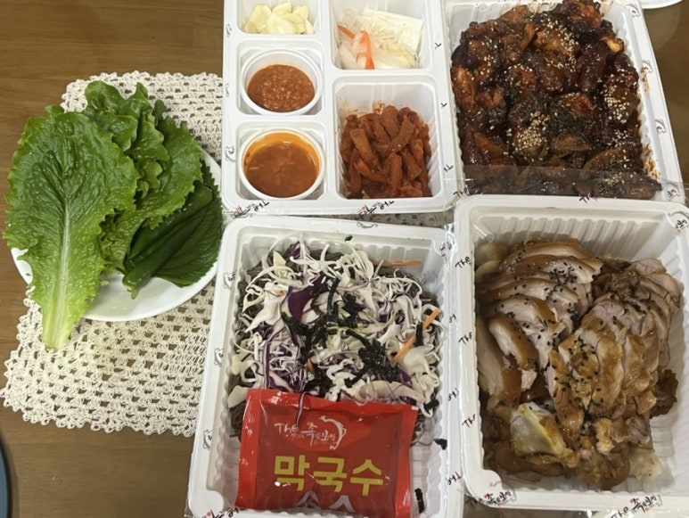 더맛있는족발보쌈청주 이미지