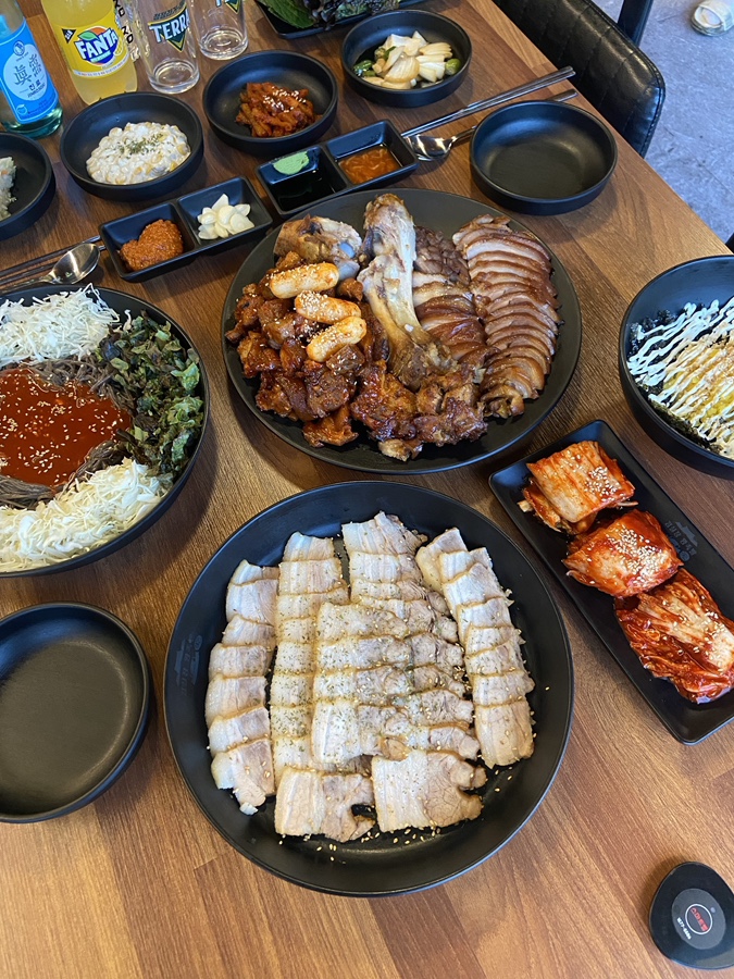 매일삶는족발 이미지