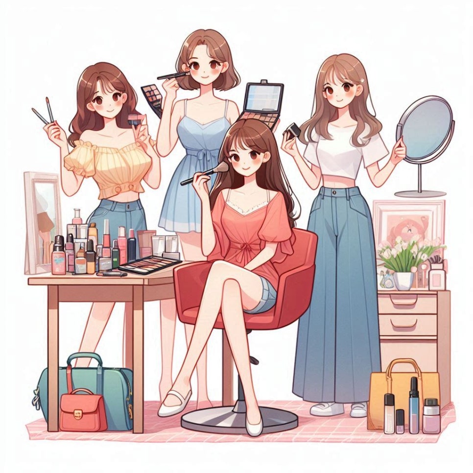 뷰티탐미 이미지