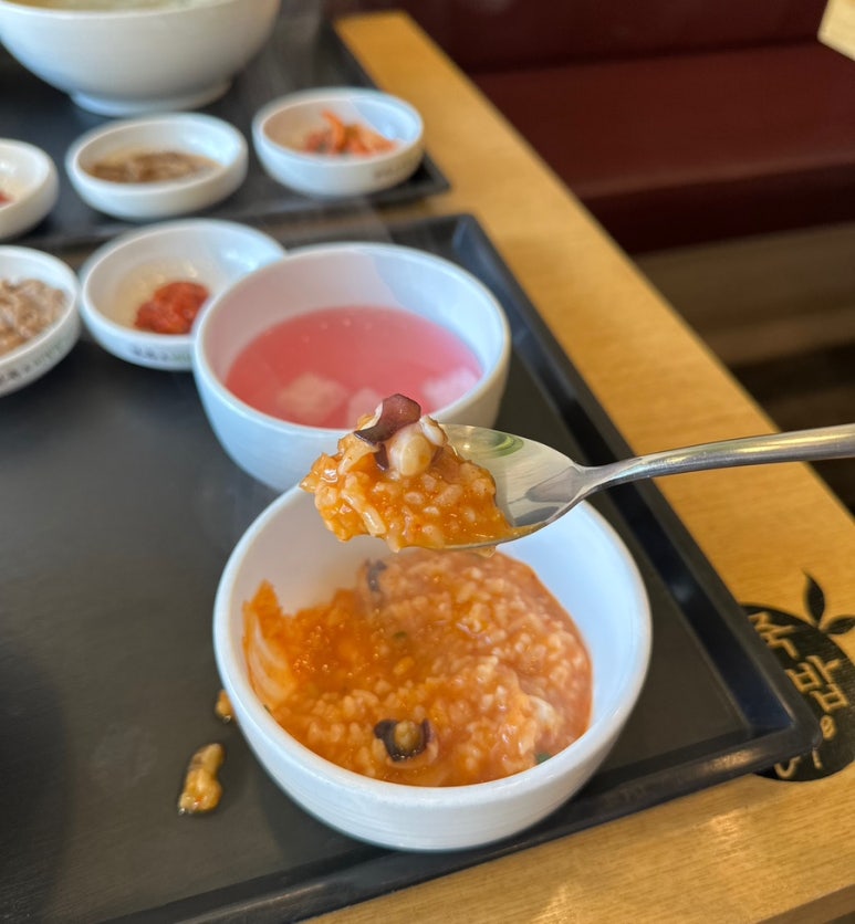 본죽비빔밥까페광명역점 이미지
