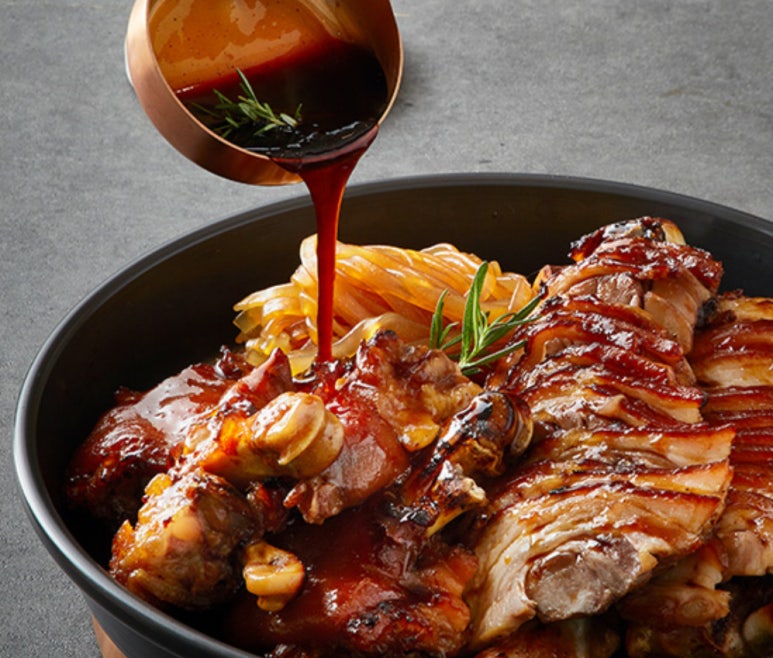 마왕족발성남 이미지