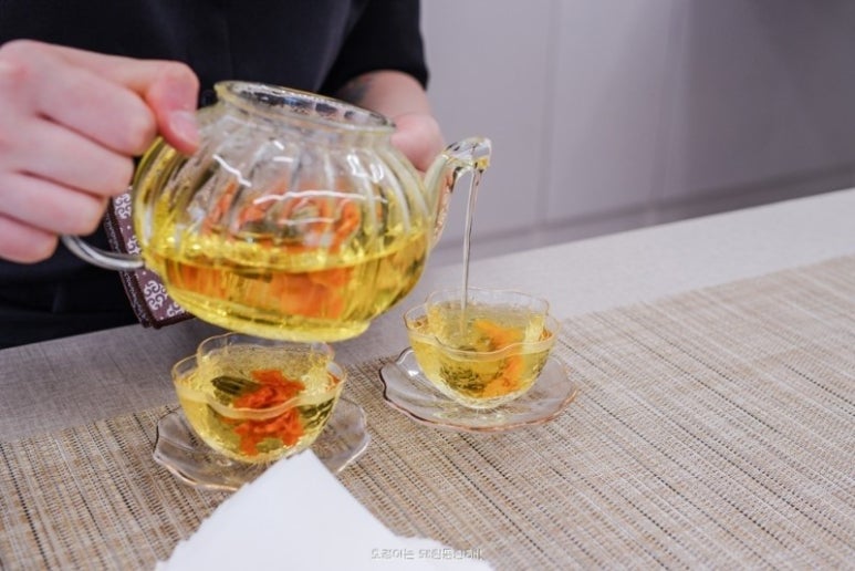 그대쉴꽃 이미지
