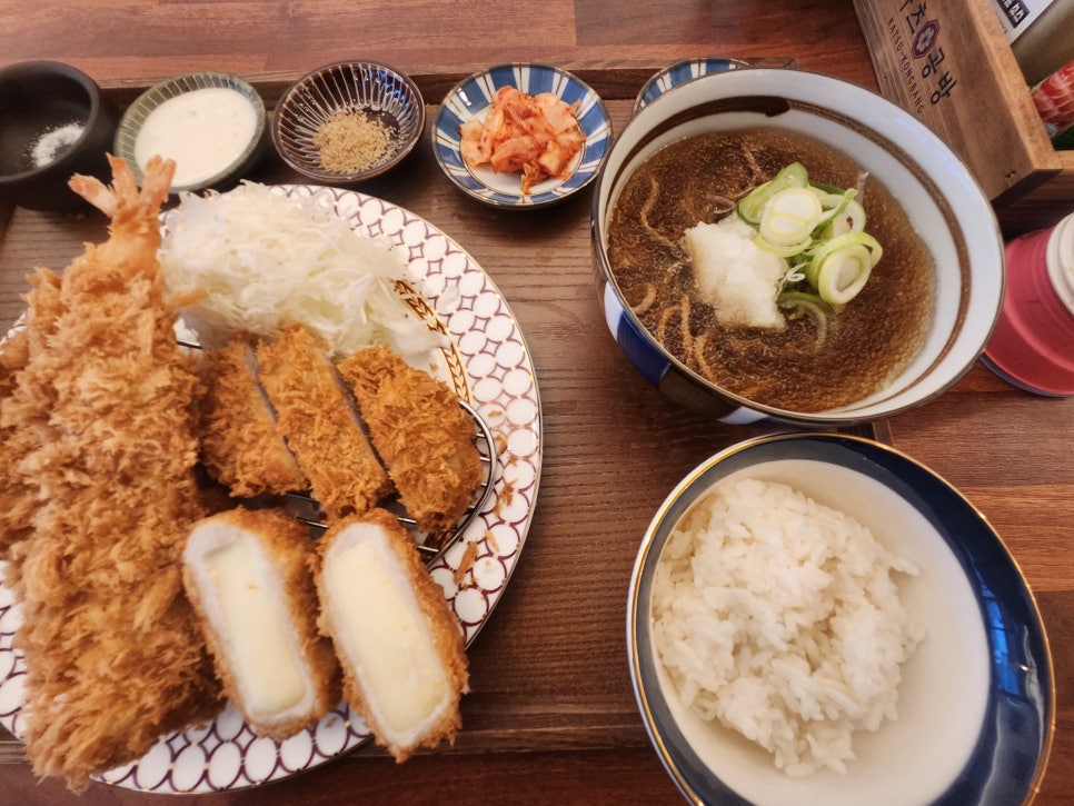 내일카츠 이미지