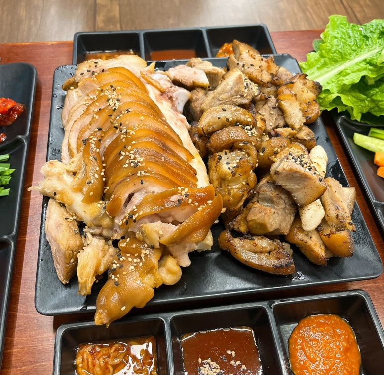 귀한족발신제주점 이미지
