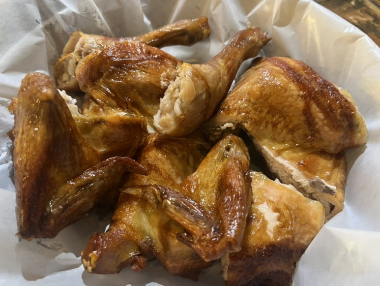 칠구통닭 이미지