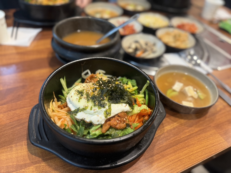 고봉밥상 이미지