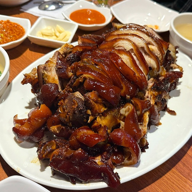 주왕족발 이미지