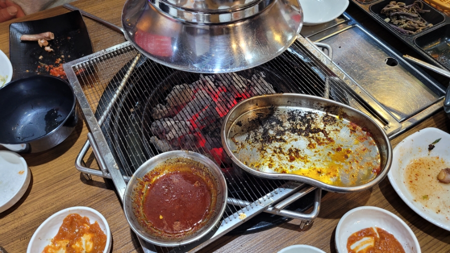 고기먹는날 돈생갈비 이미지