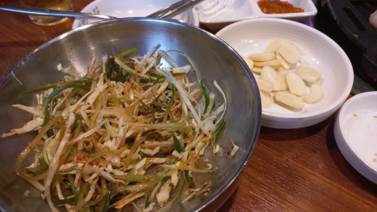 한마음정육식당노량진역점 이미지