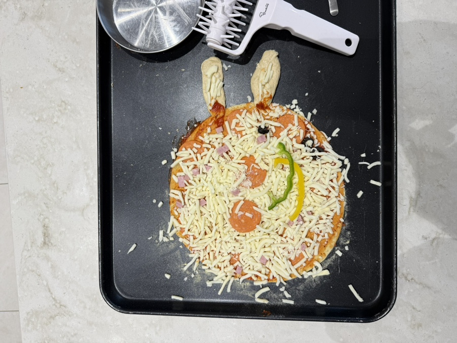 차니피자 이미지
