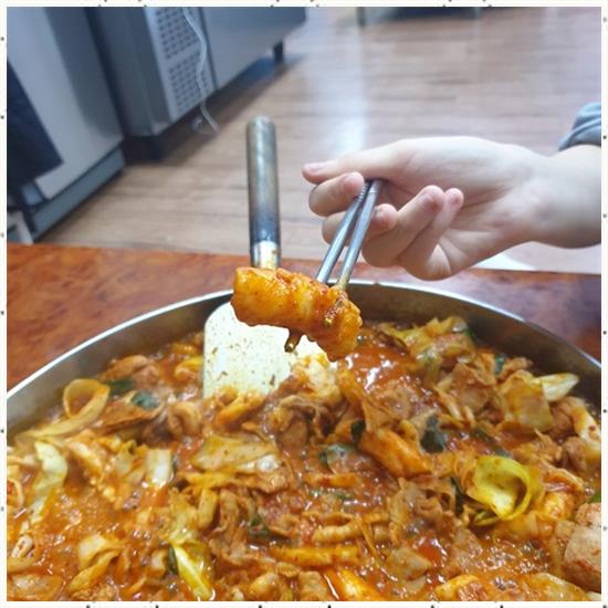 정성닭갈비 이미지