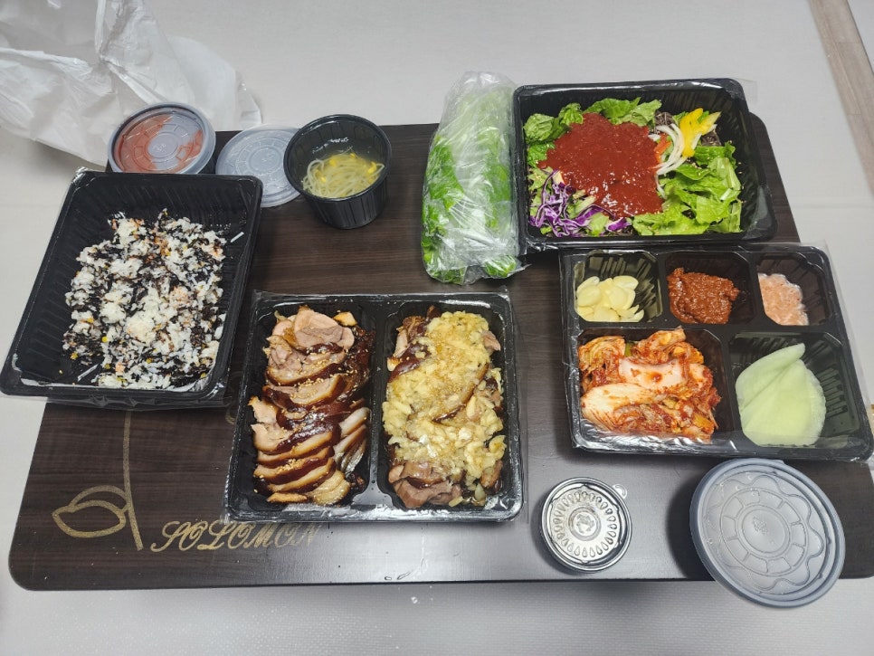 황가네흑족발 이미지