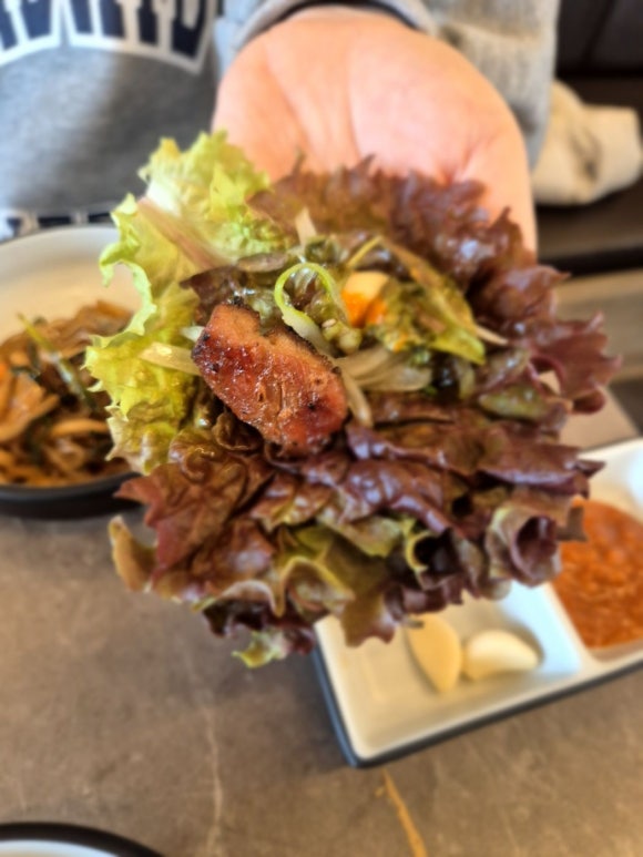 호랑이참숯갈비 이미지