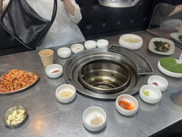 땅코참숯구이강남역 이미지