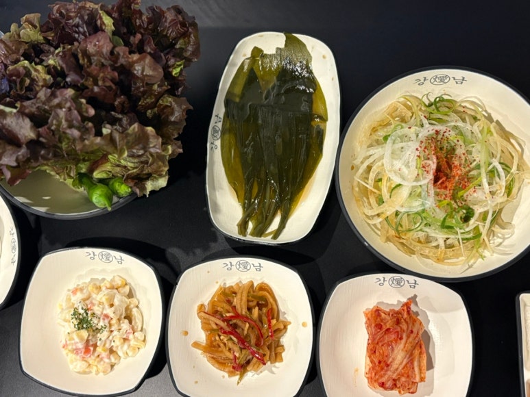 강남삼겹살 노은직영점 이미지