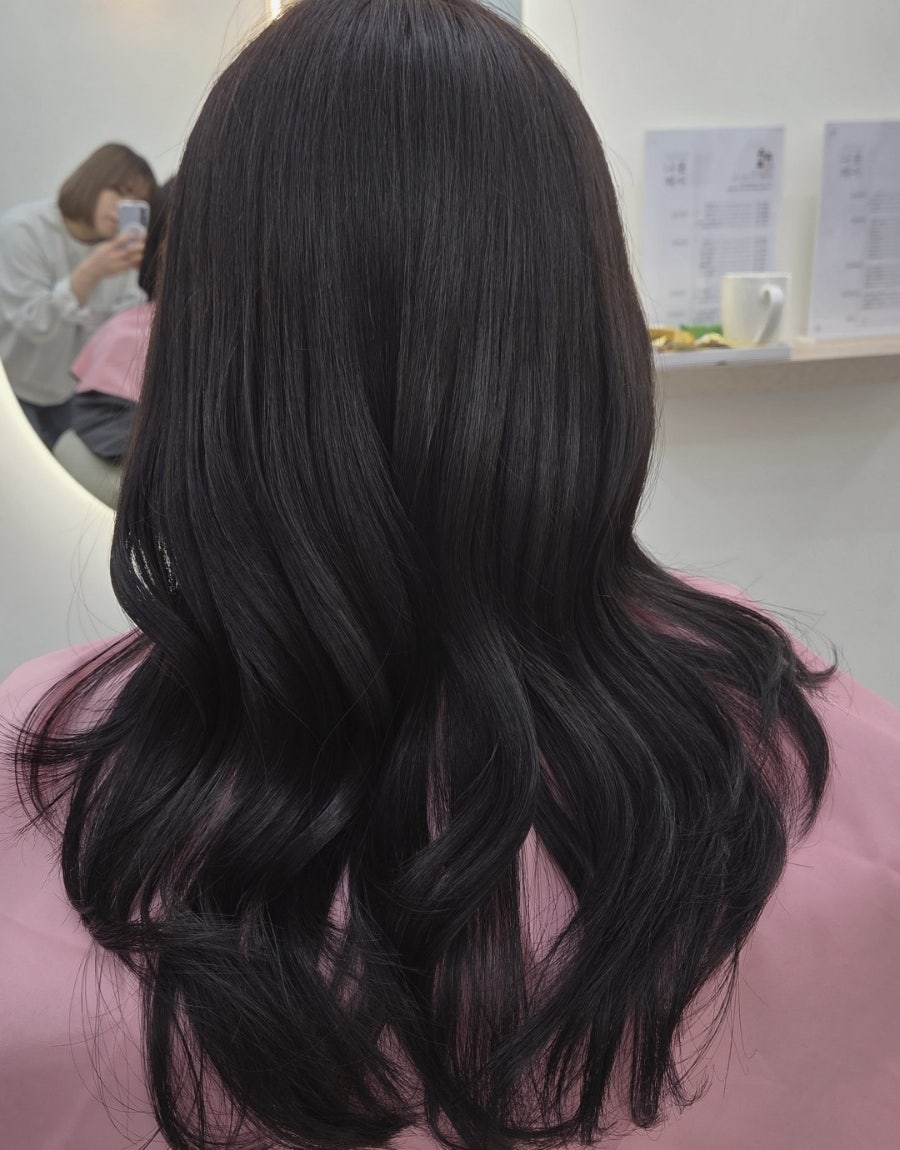 나봄헤어 이미지