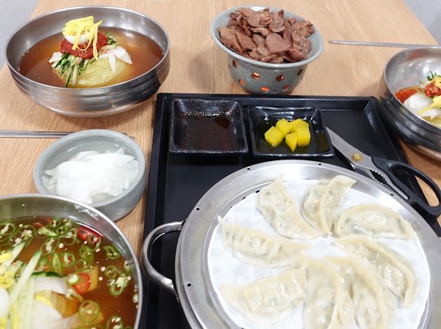 불국사밀면 이미지