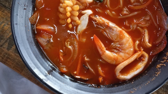 도담시리한식부페 이미지