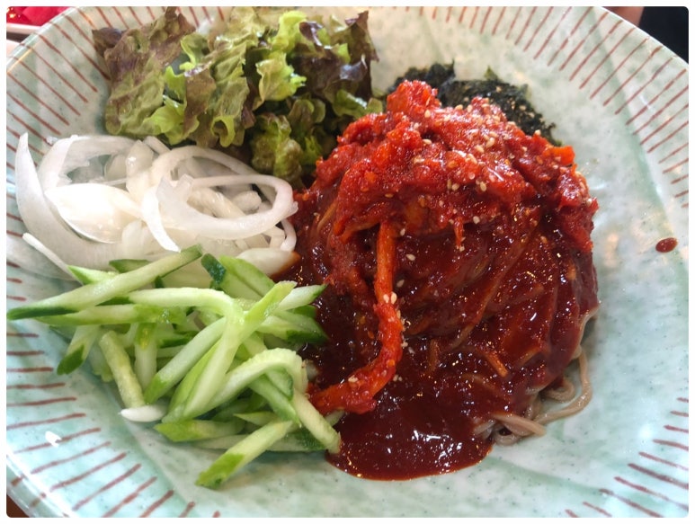 동동국수 이미지