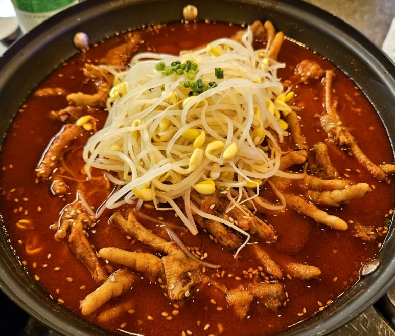워매닭발 이미지