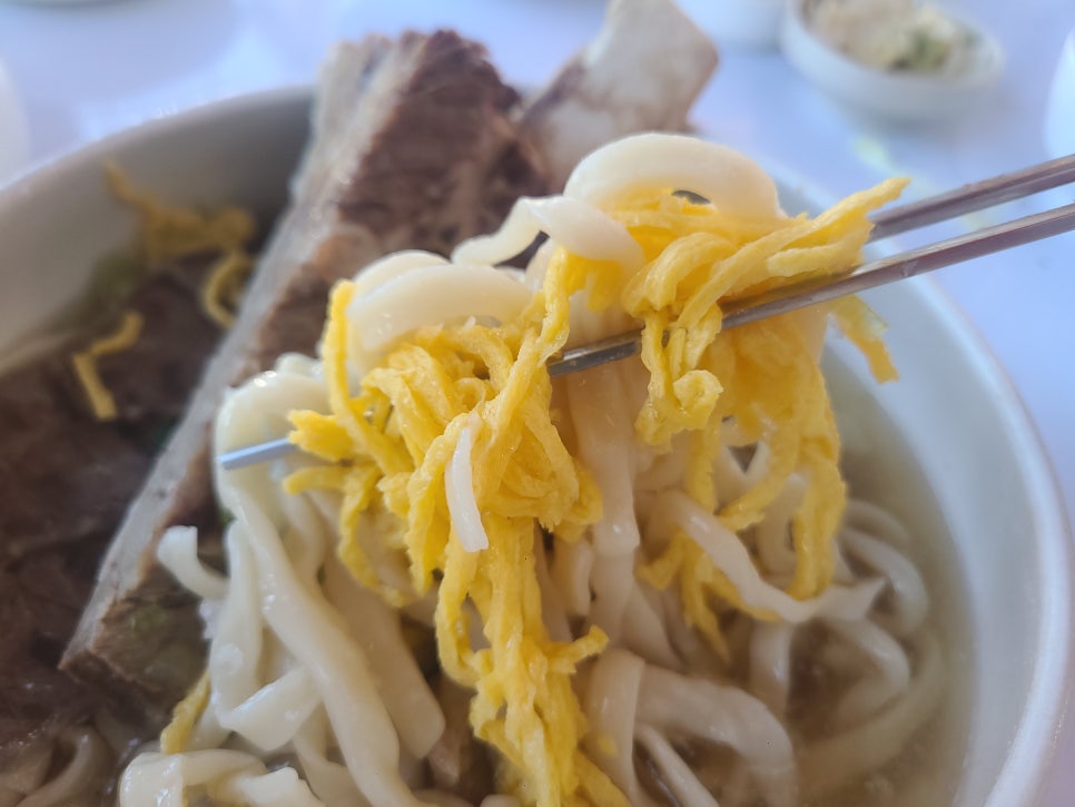 경주칼국수 이미지