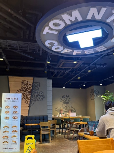 탐앤탐스용산문배점 이미지