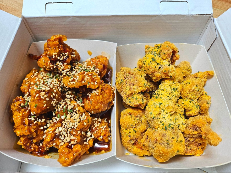 이나닭강정 홍제점 이미지