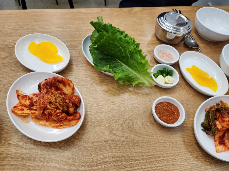 용포호랑이칼국수 이미지