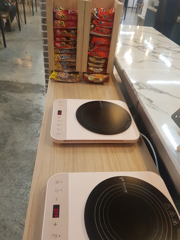 산단셀프식당 이미지