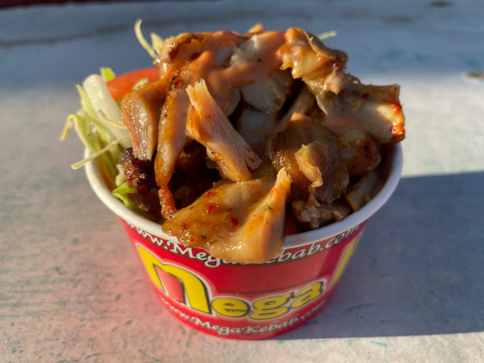 캐밥(KEBAB) 이미지