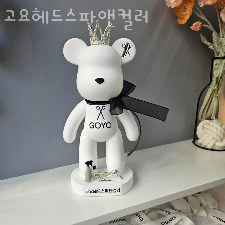 고요헤드스파앤컬러 이미지