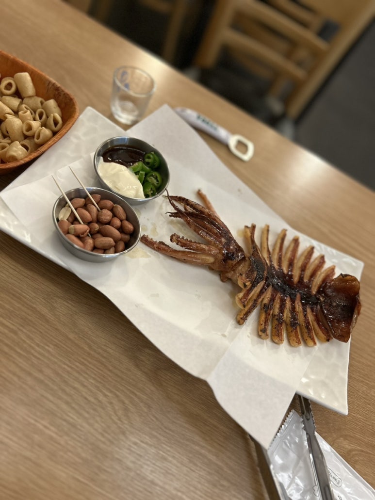 술도둑?짝태&먹태 이미지