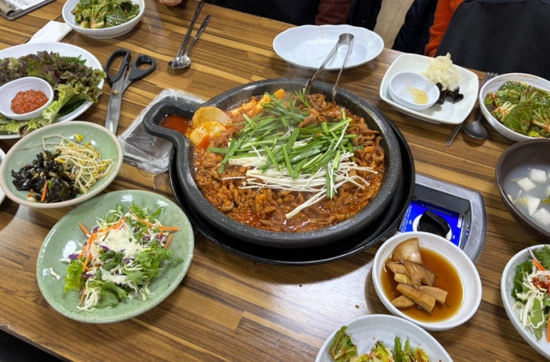 선미오리불고기 이미지