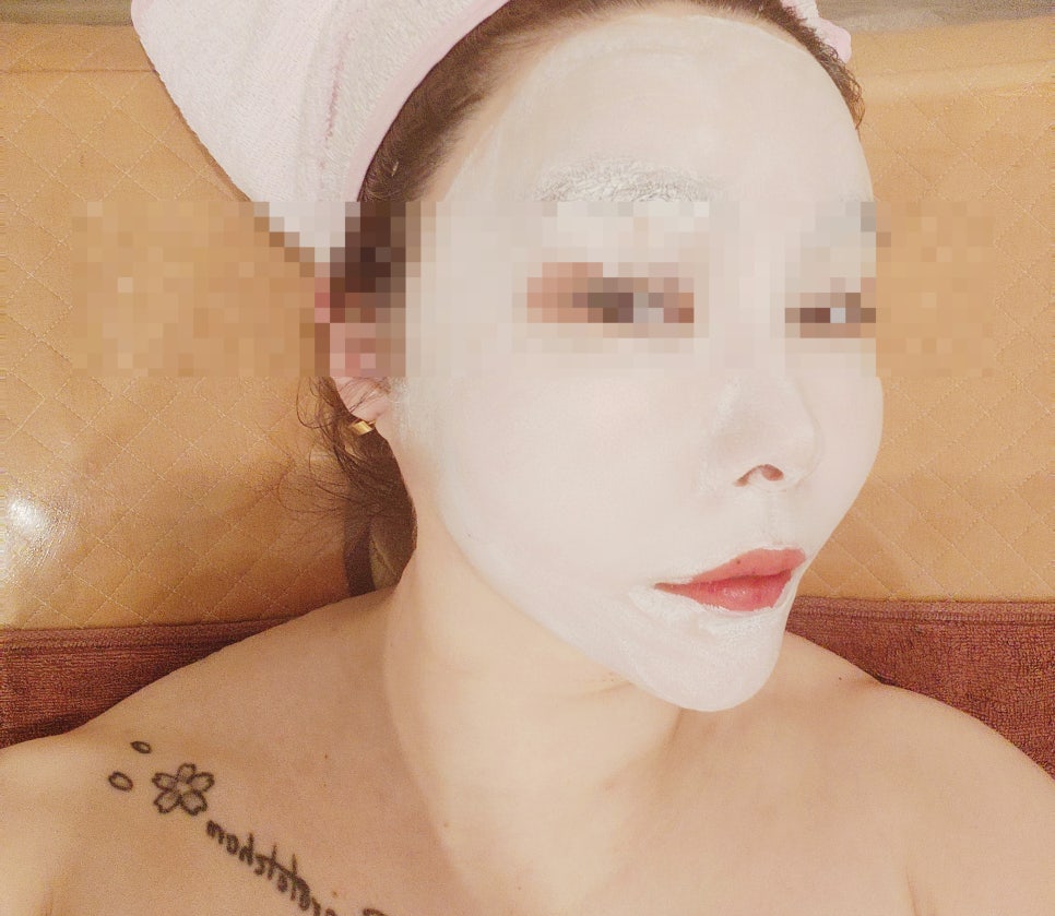 핸드경락 이미지