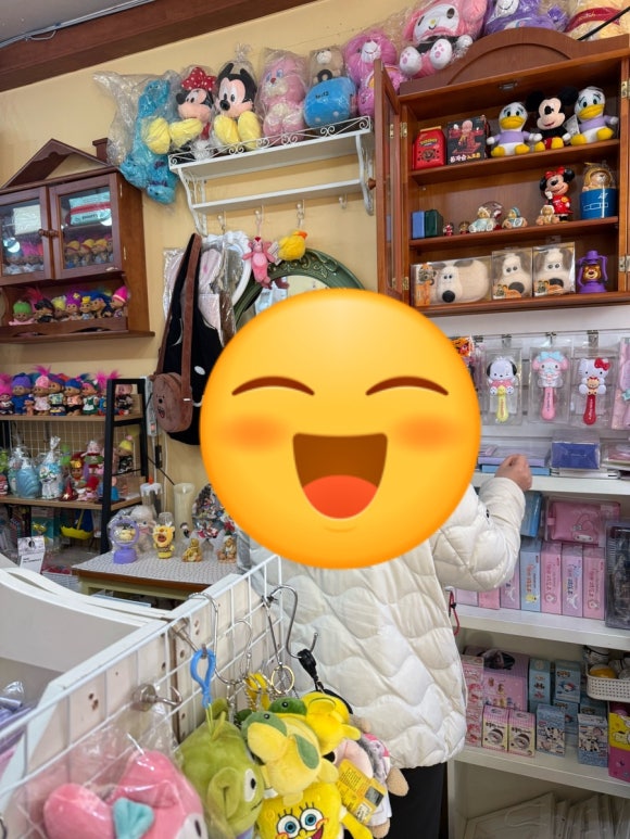 미소코비치잡화점 이미지