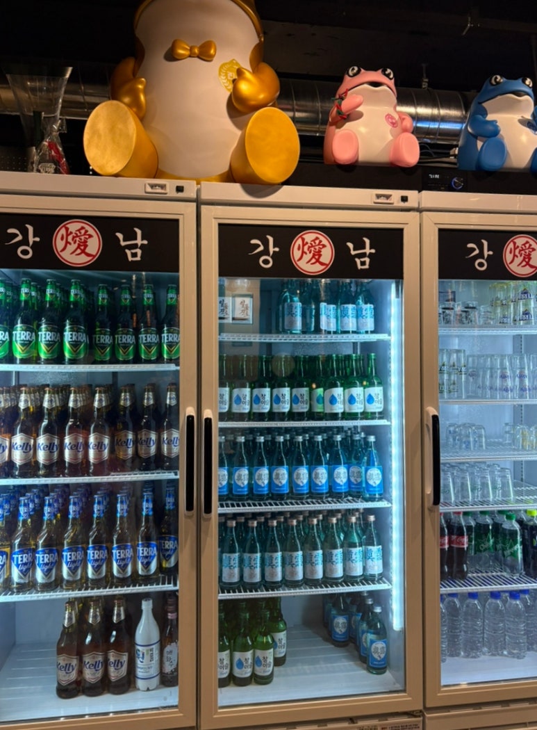 강남삼겹살 노은직영점 이미지