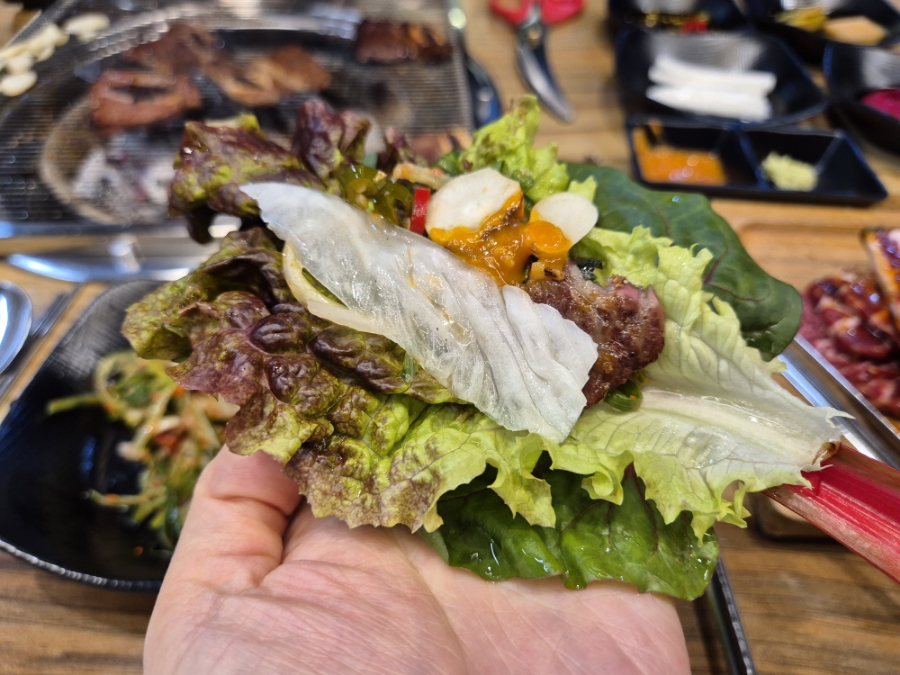 육부장갈비 이미지
