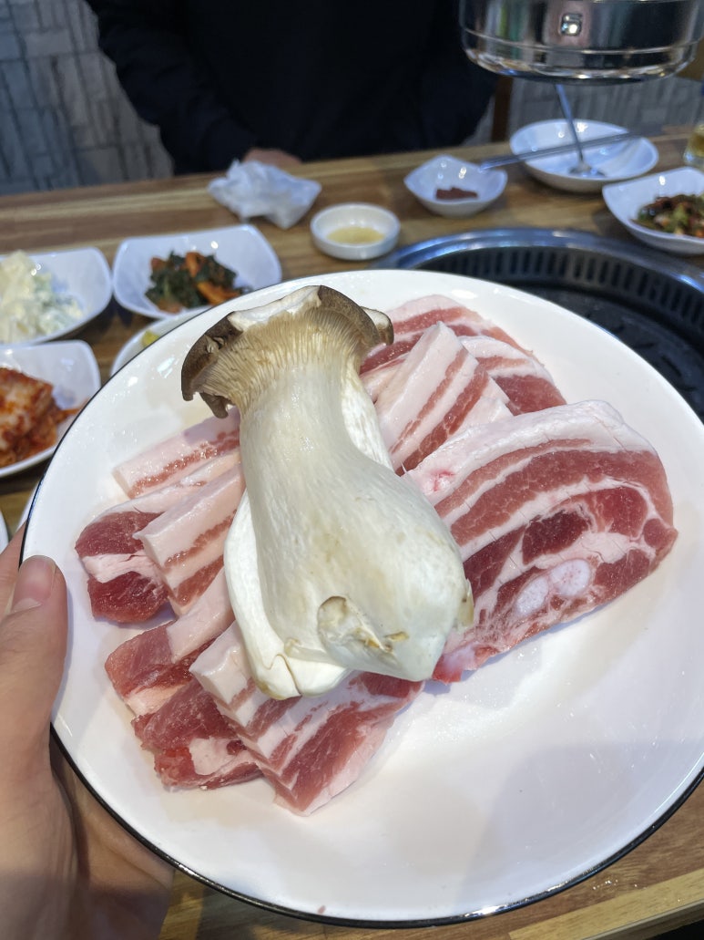 남강숯불갈비 이미지