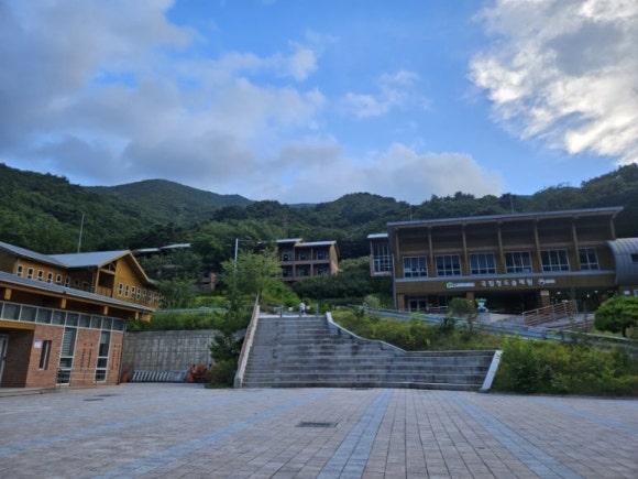 국립청도숲체원 이미지