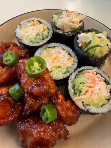 닭장수김밥 홍대점 이미지