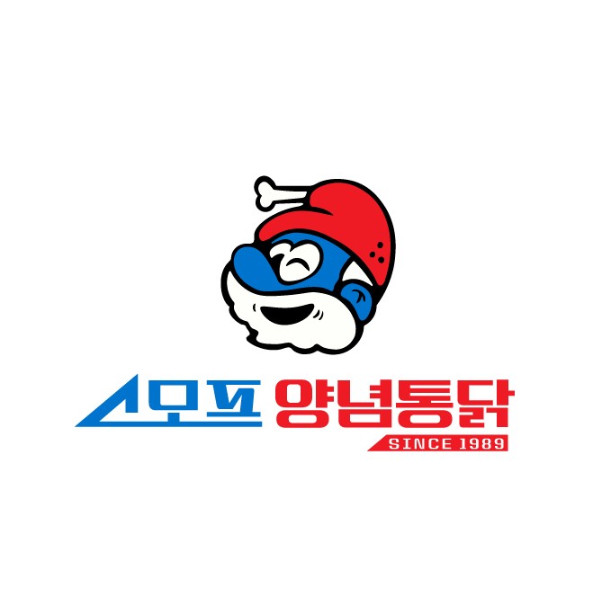 스모프양념통닭 이미지
