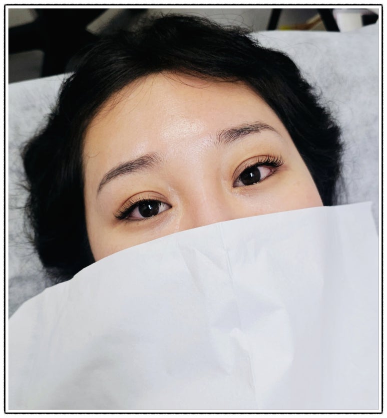 바니속눈썹 이미지