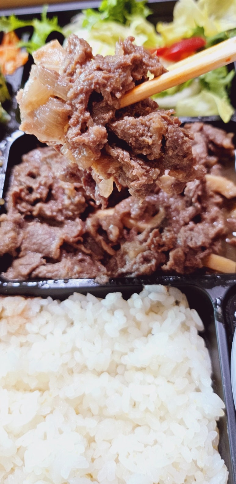 산들해 도시락과 반찬 이미지