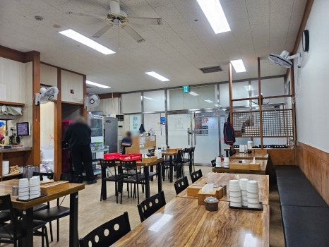 백암진곰순대국 사진 6