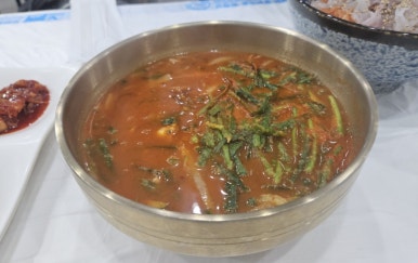 진보양푼이물회 이미지
