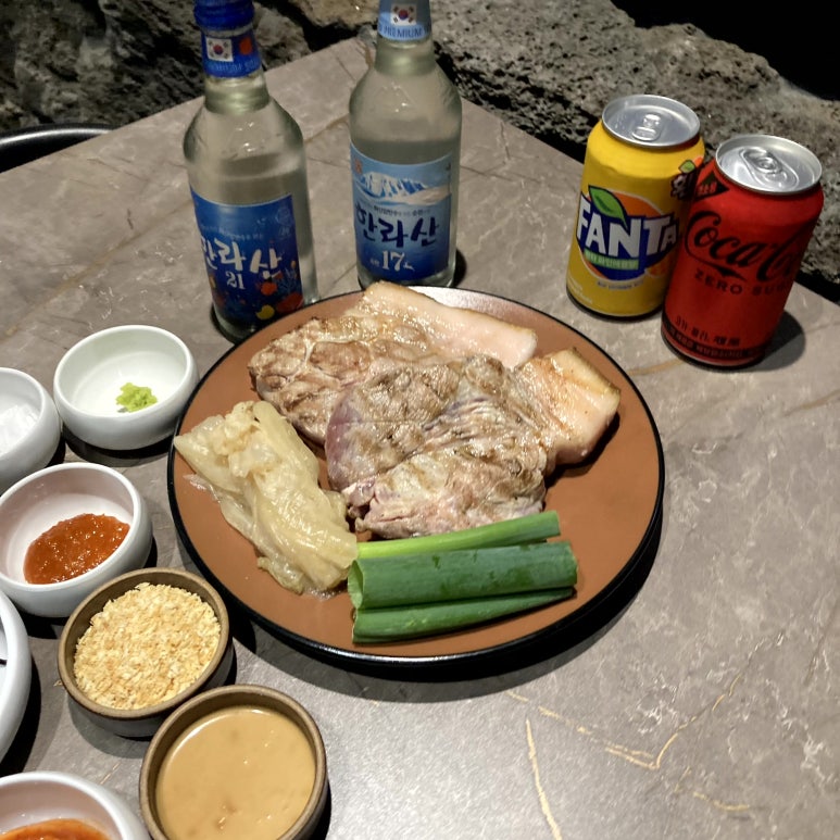 연동밀면 이미지